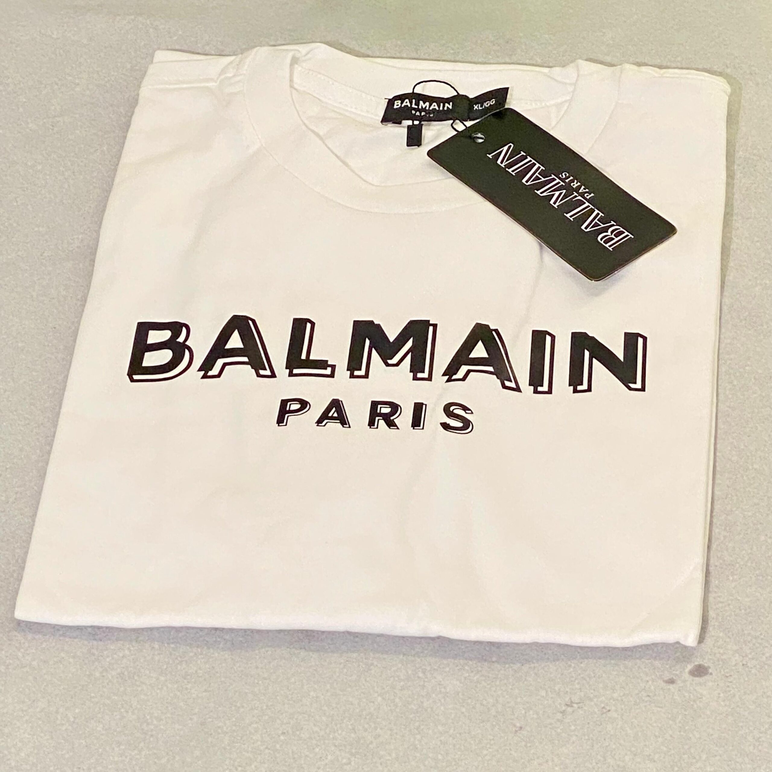 CAMISETA BALMA1N PAR1S